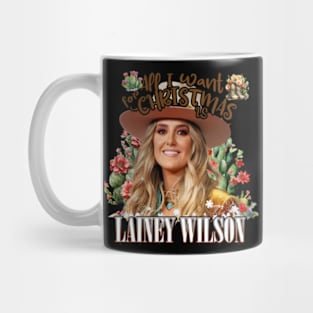 Lainey Wilson Tours Mug